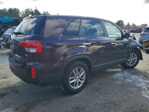 2014 Kia Sorento, VIN 5XYKTCA62EG541508. Фото 3 з 6 з аукціону Copart. Каталог авто зі США OpenDataCar.