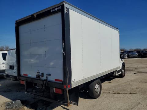 2019 Ram ProMaster 3500, VIN 3C7WRVLG9KE527781. Фото 3 з 6 з аукціону Copart. Каталог авто зі США OpenDataCar.