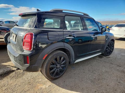 2021 Mini Cooper, VIN WMZ23BR00M3M51271. Фото 3 з 6 з аукціону Copart. Каталог авто зі США OpenDataCar.