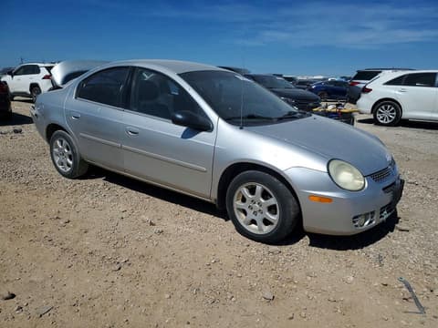 2004 Dodge Neon, VIN 1B3ES56C44D620171. Фото 4 из 6 с аукциона Copart. Каталог авто из США OpenDataCar.