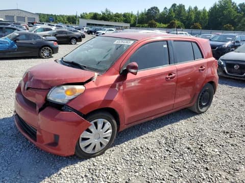 2010 Toyota SCION, VIN JTKKU4B41A1006012. Фото 1 з 6 з аукціону Copart. Каталог авто зі США OpenDataCar.