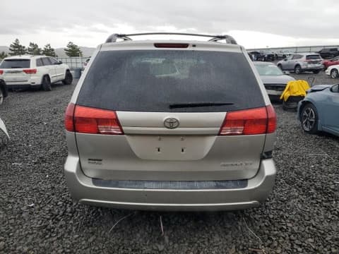 2004 Toyota Sienna, VIN 5TDZA22C34S140070. Фото 6 з 6 з аукціону Copart. Каталог авто зі США OpenDataCar.
