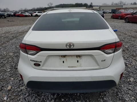 2024 Toyota Corolla, VIN 5YFB4MDE3RP104429. Фото 6 з 6 з аукціону Copart. Каталог авто зі США OpenDataCar.