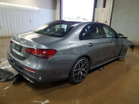2023 Mercedes-benz E-Class, VIN W1KZF8EB6PB187876. Фото 3 з 6 з аукціону Copart. Каталог авто зі США OpenDataCar.