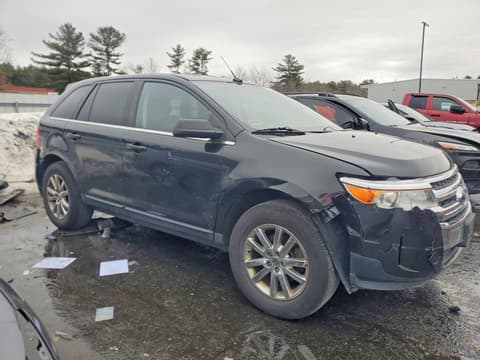 2013 Ford Edge, VIN 2FMDK4KC7DBC41449. Фото 4 з 6 з аукціону Copart. Каталог авто зі США OpenDataCar.