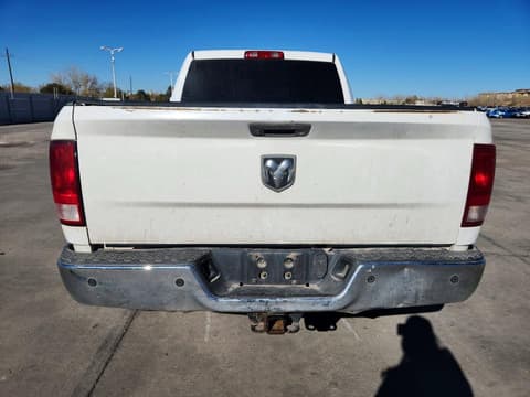 2016 Ram 2500, VIN 3C6UR5CJ7GG305596. Фото 6 з 6 з аукціону Copart. Каталог авто зі США OpenDataCar.