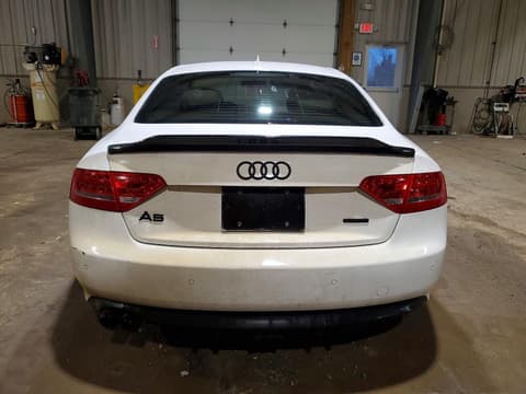 2010 Audi A5, VIN WAULFAFR5AA007915. Фото 6 из 6 с аукциона Copart. Каталог авто из США OpenDataCar.