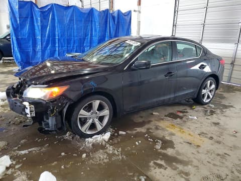 2013 Acura ILX, VIN 19VDE1F59DE011001. Фото 1 з 6 з аукціону Copart. Каталог авто зі США OpenDataCar.