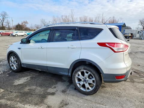 2016 Ford Escape, VIN 1FMCU9J95GUA67050. Фото 2 з 6 з аукціону Copart. Каталог авто зі США OpenDataCar.