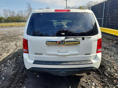 2013 Honda Pilot, VIN 5FNYF4H52DB031914. Фото 6 з 6 з аукціону Copart. Каталог авто зі США OpenDataCar.