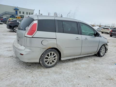2008 Mazda 5, VIN JM1CR293580314797. Photo 3 of 6 from Copart auction. OpenDataCar US salvage catalog.