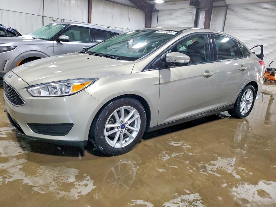 2016 Ford Focus