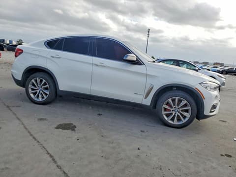 2017 Bmw X6, VIN 5UXKU2C37H0U29418. Photo 4 of 6 from Copart auction. OpenDataCar US salvage catalog.