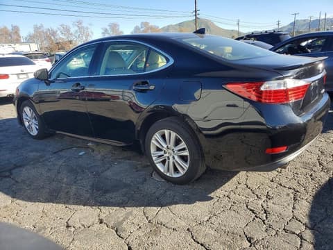 2015 Lexus ES 350, VIN JTHBK1GG6F2156373. Фото 2 з 6 з аукціону Copart. Каталог авто зі США OpenDataCar.
