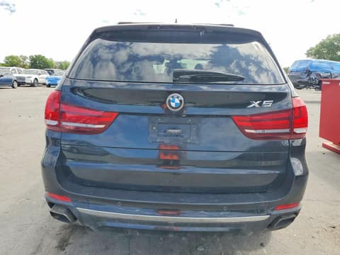 2015 Bmw X5, VIN 5UXKR6C5XF0J79471. Фото 6 з 6 з аукціону Copart. Каталог авто зі США OpenDataCar.