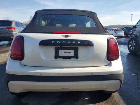 2025 Mini Cooper, VIN WMW23GX06S2X41093. Фото 6 з 6 з аукціону Copart. Каталог авто зі США OpenDataCar.