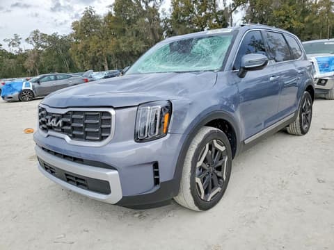 2025 Kia Telluride, VIN 5XYP64GC2SG716688. Фото 1 з 6 з аукціону Copart. Каталог авто зі США OpenDataCar.