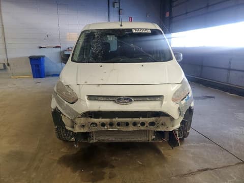 2016 Ford Transit Connect, VIN NM0LS6F75G1278389. Фото 5 з 6 з аукціону Copart. Каталог авто зі США OpenDataCar.