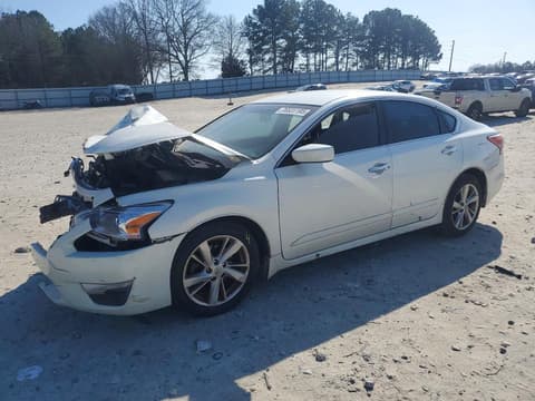 2013 Nissan Altima, VIN 1N4AL3AP0DC274110. Фото 1 з 6 з аукціону Copart. Каталог авто зі США OpenDataCar.