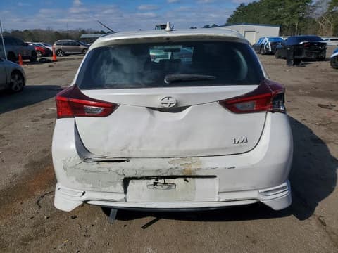 2016 Toyota SCION, VIN JTNKARJE3GJ512257. Фото 6 з 6 з аукціону Copart. Каталог авто зі США OpenDataCar.