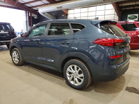 2019 Hyundai Tucson, VIN KM8J2CA45KU914270. Zdjęcie 2 z 6 z aukcji Copart. Katalog aut z USA OpenDataCar.