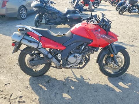 2006 Suzuki Dr650se, VIN JS1VP54A862101151. Фото 1 з 6 з аукціону Copart. Каталог авто зі США OpenDataCar.