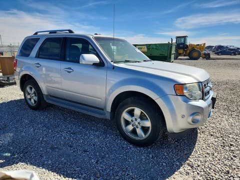 2011 Ford Escape, VIN 1FMCU0EG0BKA55252. Фото 4 з 6 з аукціону Copart. Каталог авто зі США OpenDataCar.