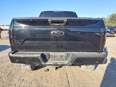 2018 Ford F-150, VIN 1FTFX1E51JFB25300. Фото 6 з 6 з аукціону Copart. Каталог авто зі США OpenDataCar.