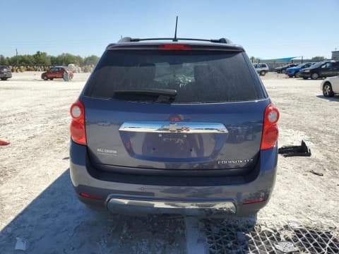 2014 Chevrolet Equinox, VIN 2GNALDEK5E6206238. Zdjęcie 6 z 6 z aukcji Copart. Katalog aut z USA OpenDataCar.