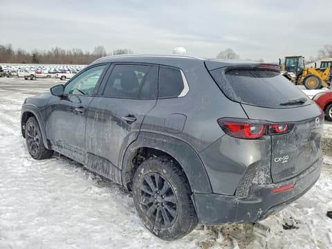 2024 Mazda CX-50, VIN 7MMVABAM4RN176629. Фото 2 з 6 з аукціону Copart. Каталог авто зі США OpenDataCar.