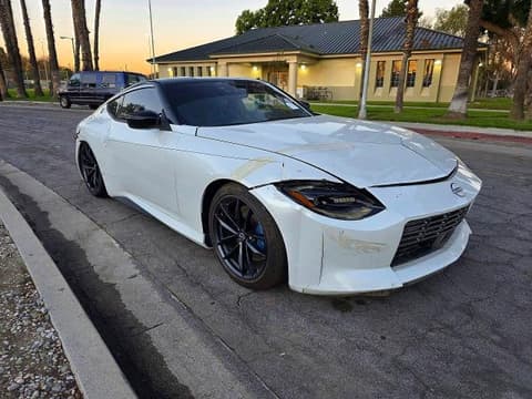 2023 Nissan Z, VIN JN1BZ4BH4PM311977. Фото 1 з 6 з аукціону Copart. Каталог авто зі США OpenDataCar.