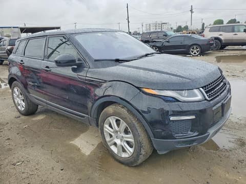 2018 Land rover Range Rover Evoque, VIN SALVP2RX8JH298015. Фото 4 з 6 з аукціону Copart. Каталог авто зі США OpenDataCar.