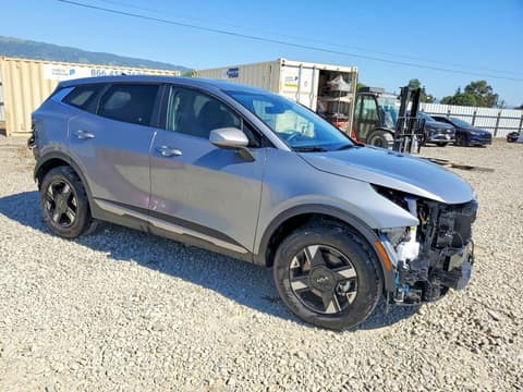 2026 Kia Sportage, VIN KNDPUCDF8T7455144. Zdjęcie 4 z 6 z aukcji Copart. Katalog aut z USA OpenDataCar.