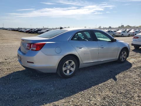 2014 Chevrolet Malibu, VIN 1G11B5SL2EF204153. Фото 3 з 6 з аукціону Copart. Каталог авто зі США OpenDataCar.