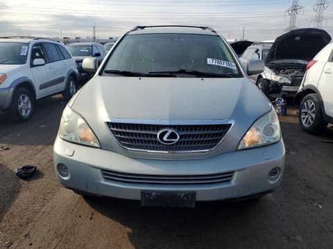 2006 Lexus RX, VIN JTJHW31U260010541. Фото 5 з 6 з аукціону Copart. Каталог авто зі США OpenDataCar.
