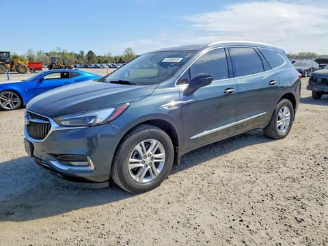 2020 Buick Enclave, VIN 5GAEVAKW1LJ296564. Фото 1 з 6 з аукціону Copart. Каталог авто зі США OpenDataCar.