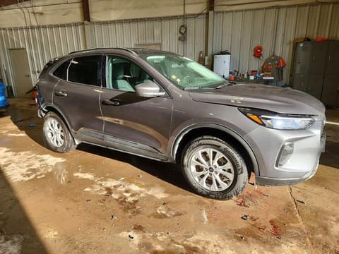 2025 Ford Escape, VIN 1FMCU9GNXSUB40054. Фото 4 з 6 з аукціону Copart. Каталог авто зі США OpenDataCar.