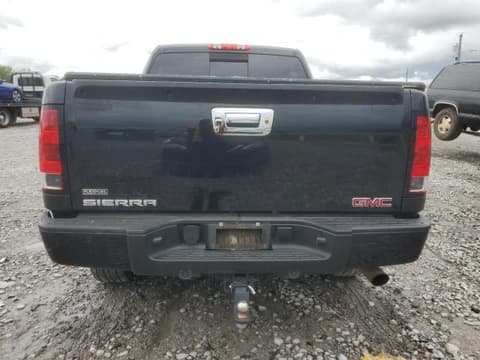2012 Gmc Sierra, VIN 3GTP2XE21CG137749. Фото 6 з 6 з аукціону Copart. Каталог авто зі США OpenDataCar.