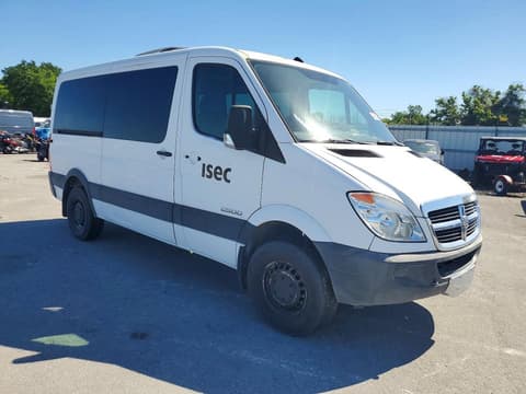 2008 Dodge Sprinter, VIN WDWPE745485265353. Фото 4 з 6 з аукціону Copart. Каталог авто зі США OpenDataCar.