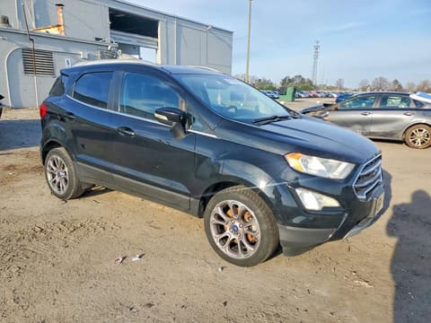 2018 Ford EcoSport, VIN MAJ3P1VE2JC206994. Фото 4 з 6 з аукціону Copart. Каталог авто зі США OpenDataCar.