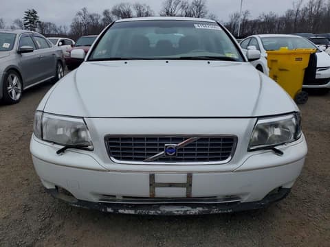 2004 Volvo S80, VIN YV1TS92D841343953. Фото 5 из 6 с аукциона Copart. Каталог авто из США OpenDataCar.
