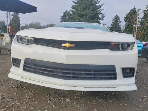 2014 Chevrolet Camaro, VIN 2G1FK1EJ2E9289898. Фото 5 з 6 з аукціону Copart. Каталог авто зі США OpenDataCar.