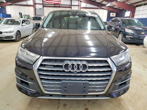 2017 Audi Q7, VIN WA1VAAF72HD001632. Фото 5 из 6 с аукциона Copart. Каталог авто из США OpenDataCar.