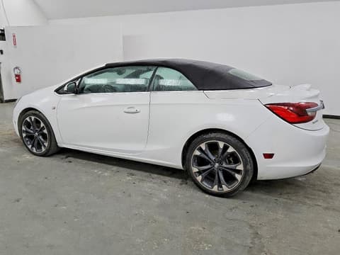 2018 Buick Cascada, VIN W04WH3N56JG029675. Photo 2 of 6 from Copart auction. OpenDataCar US salvage catalog.