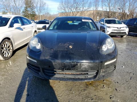 2014 Porsche Panamera, VIN WP0AB2A76EL055550. Фото 5 з 6 з аукціону Copart. Каталог авто зі США OpenDataCar.