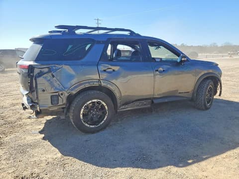 2023 Nissan Pathfinder, VIN 5N1DR3BD7PC270498. Фото 3 з 6 з аукціону Copart. Каталог авто зі США OpenDataCar.