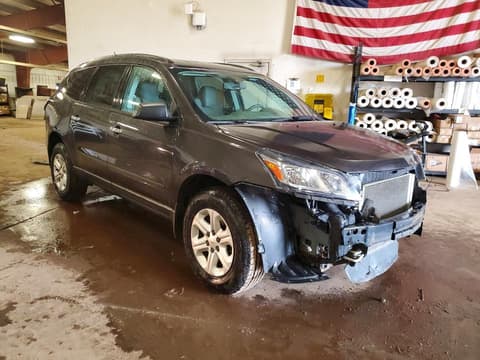 2015 Chevrolet Traverse, VIN 1GNKRFED1FJ189295. Фото 4 з 6 з аукціону Copart. Каталог авто зі США OpenDataCar.