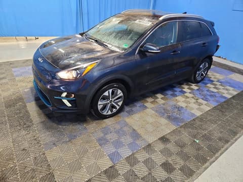 2022 Kia Niro, VIN KNDCC3LG5N5160416. Фото 1 из 6 с аукциона Copart. Каталог авто из США OpenDataCar.