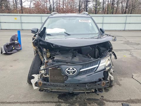 2014 Toyota RAV4, VIN 2T3RFREV7EW176691. Фото 5 з 6 з аукціону Copart. Каталог авто зі США OpenDataCar.