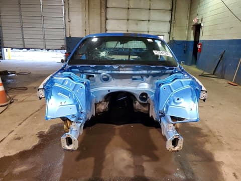 2018 Dodge Challenger, VIN 2C3CDZFJ6JH311536. Фото 5 з 6 з аукціону Copart. Каталог авто зі США OpenDataCar.